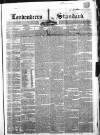 Londonderry Standard Wednesday 13 January 1864 Page 1