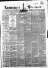 Londonderry Standard Saturday 16 January 1864 Page 1