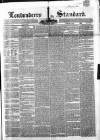 Londonderry Standard Wednesday 03 February 1864 Page 1