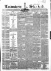 Londonderry Standard Saturday 13 February 1864 Page 1