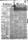 Londonderry Standard Wednesday 02 March 1864 Page 1