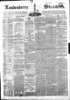 Londonderry Standard Wednesday 30 March 1864 Page 1