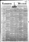 Londonderry Standard Wednesday 11 May 1864 Page 1