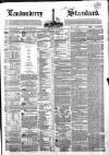 Londonderry Standard Saturday 14 May 1864 Page 1