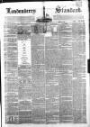 Londonderry Standard Saturday 21 May 1864 Page 1