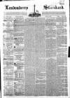 Londonderry Standard Saturday 18 June 1864 Page 1