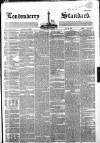 Londonderry Standard Saturday 16 July 1864 Page 1