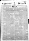 Londonderry Standard Saturday 23 July 1864 Page 1