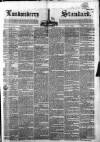 Londonderry Standard Wednesday 03 August 1864 Page 1