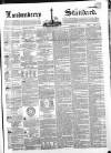 Londonderry Standard Saturday 26 November 1864 Page 1