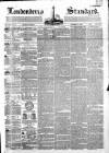 Londonderry Standard Saturday 24 December 1864 Page 1