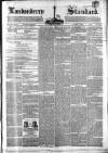 Londonderry Standard Wednesday 18 January 1865 Page 1