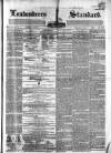 Londonderry Standard Wednesday 08 February 1865 Page 1