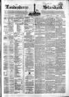 Londonderry Standard Wednesday 15 March 1865 Page 1