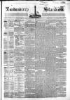 Londonderry Standard Saturday 15 April 1865 Page 1