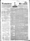 Londonderry Standard Saturday 27 May 1865 Page 1