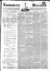 Londonderry Standard Wednesday 31 May 1865 Page 1