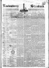 Londonderry Standard Saturday 24 June 1865 Page 1