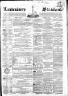 Londonderry Standard Saturday 30 September 1865 Page 1