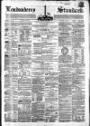 Londonderry Standard Saturday 11 November 1865 Page 1