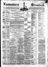 Londonderry Standard Wednesday 13 December 1865 Page 1