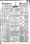 Londonderry Standard Wednesday 03 January 1866 Page 1