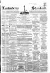 Londonderry Standard Wednesday 10 January 1866 Page 1