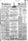 Londonderry Standard Wednesday 07 February 1866 Page 1