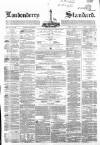 Londonderry Standard Wednesday 21 March 1866 Page 1