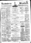 Londonderry Standard Saturday 19 May 1866 Page 1