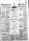 Londonderry Standard Wednesday 30 May 1866 Page 1
