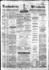 Londonderry Standard Wednesday 02 January 1867 Page 1