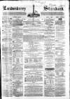 Londonderry Standard Saturday 09 March 1867 Page 1