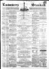 Londonderry Standard Wednesday 10 April 1867 Page 1