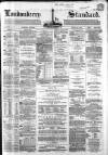 Londonderry Standard Wednesday 28 August 1867 Page 1