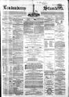 Londonderry Standard Saturday 21 September 1867 Page 1