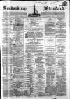 Londonderry Standard Saturday 21 December 1867 Page 1