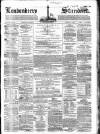 Londonderry Standard Wednesday 15 January 1868 Page 1