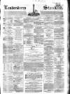 Londonderry Standard Saturday 01 February 1868 Page 1