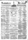 Londonderry Standard Wednesday 13 May 1868 Page 1