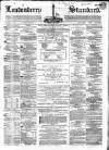 Londonderry Standard Saturday 16 May 1868 Page 1