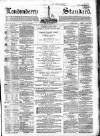 Londonderry Standard Saturday 13 June 1868 Page 1