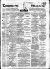 Londonderry Standard Saturday 01 August 1868 Page 1