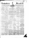 Londonderry Standard Wednesday 20 January 1869 Page 1