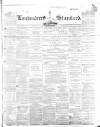 Londonderry Standard Saturday 24 April 1869 Page 1
