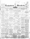 Londonderry Standard Saturday 12 June 1869 Page 1