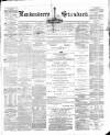 Londonderry Standard Saturday 29 January 1870 Page 1