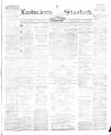 Londonderry Standard Saturday 25 March 1871 Page 1