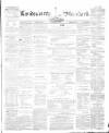 Londonderry Standard Wednesday 12 April 1871 Page 1