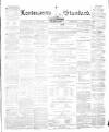 Londonderry Standard Saturday 22 April 1871 Page 1